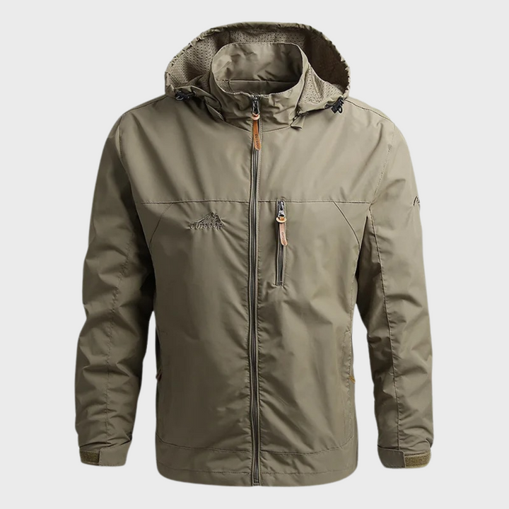 Van Dal | Heren Waterdichte Casual Jas