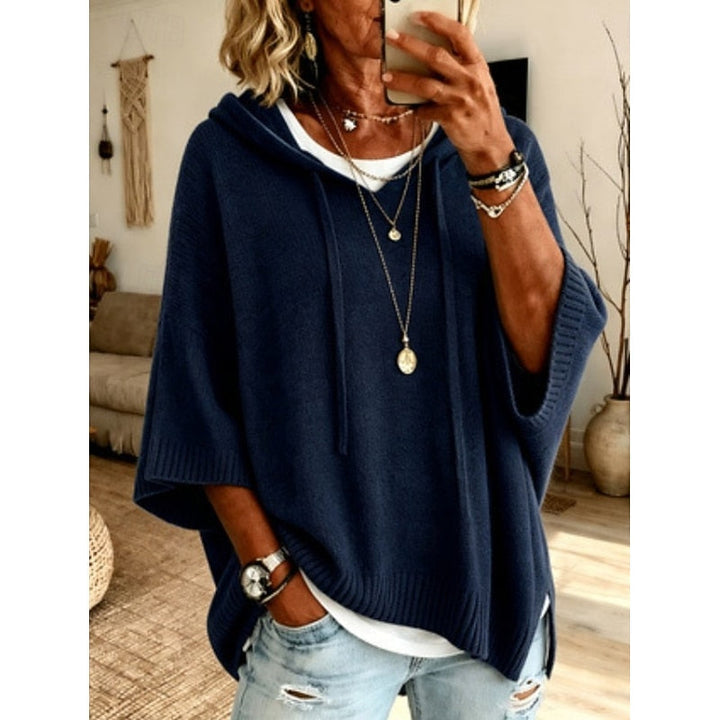 Elinor | Relaxed Hoodie Sweater