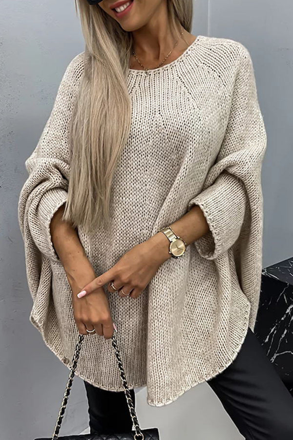 VALERIE | GEHAKTE TRUI