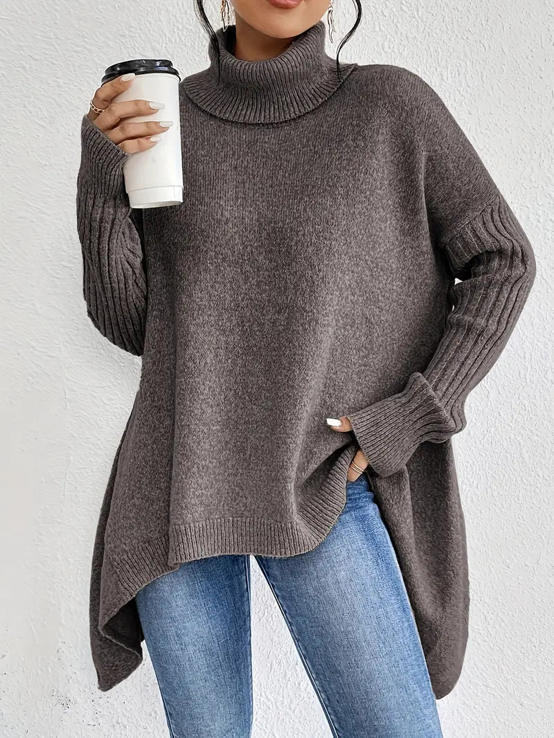 Bridgette - Comfortabele Lange Coltrui