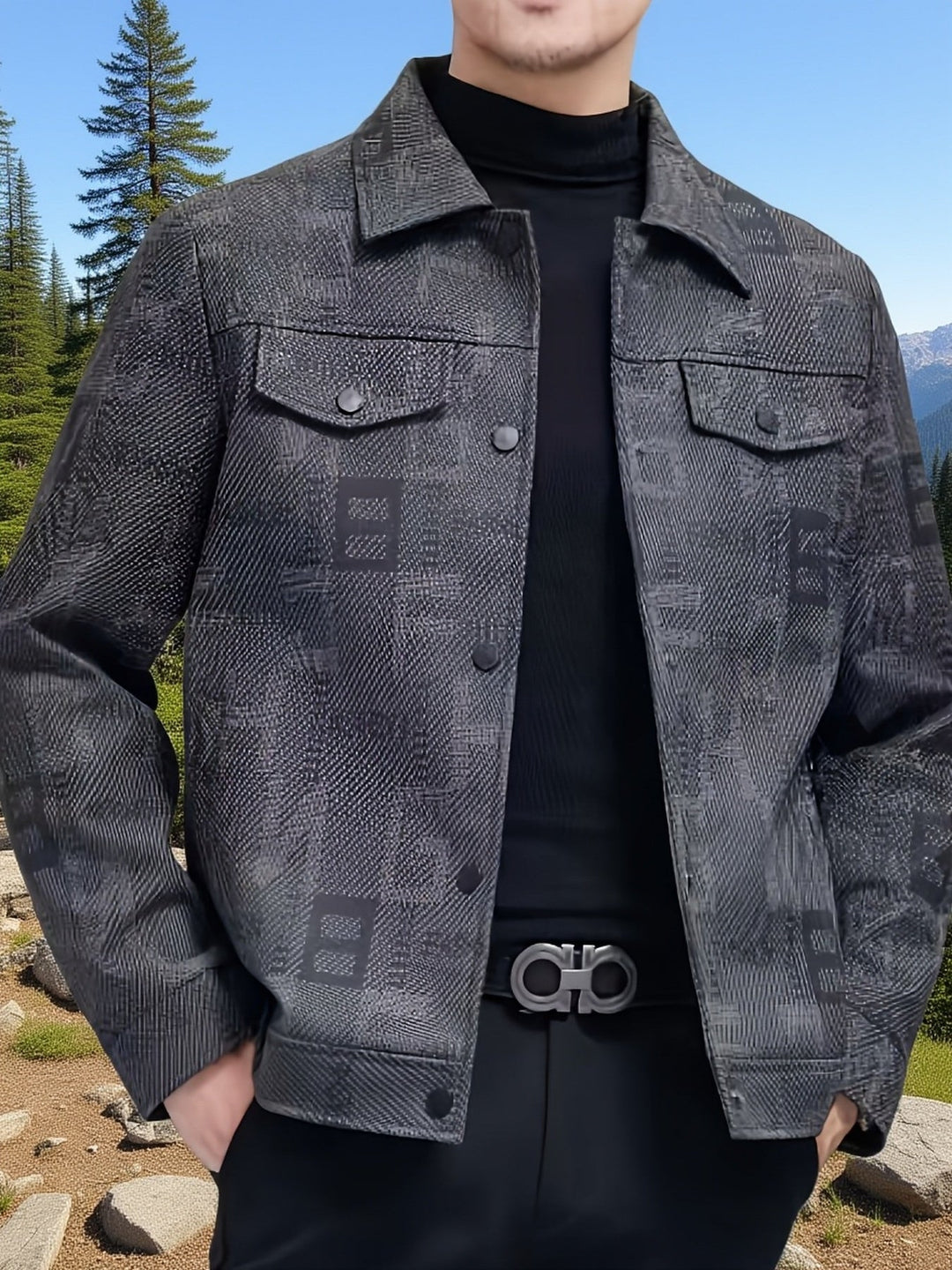 Fletcher | Patroon Trucker Jast