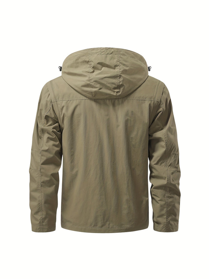 Dexter | Robuuste Multi-Pocket Cargo Jast