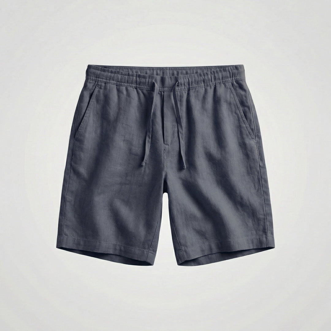 Bermuda Shorts Heren Elastische Taille Casual Zomer