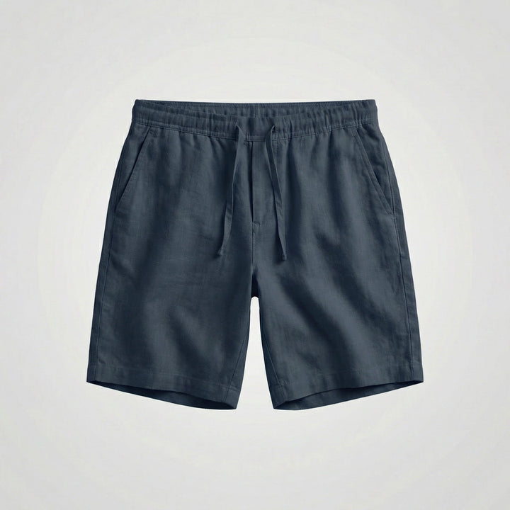 Bermuda Shorts Heren Elastische Taille Casual Zomer