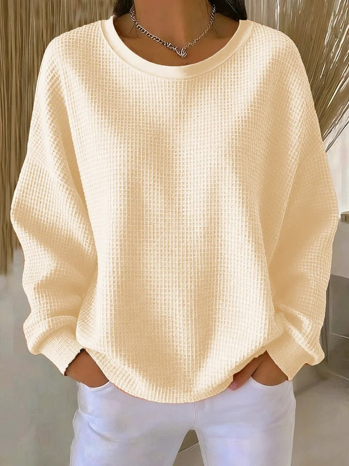 Blair | Crew-Neck Everyday Signature Sweater