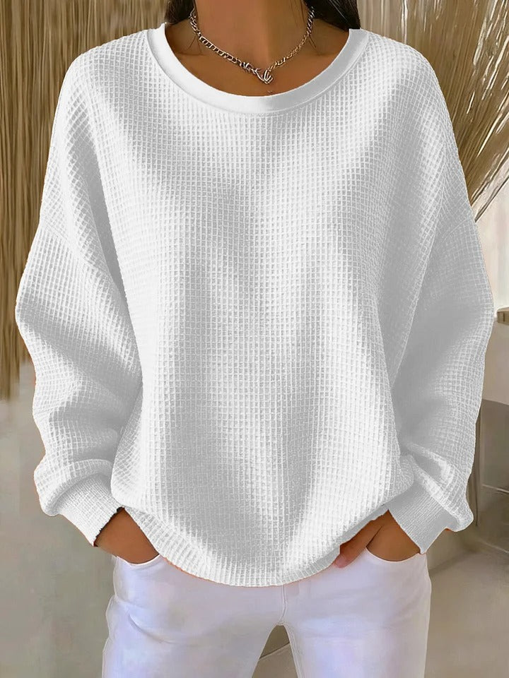 Blair | Crew-Neck Everyday Signature Sweater
