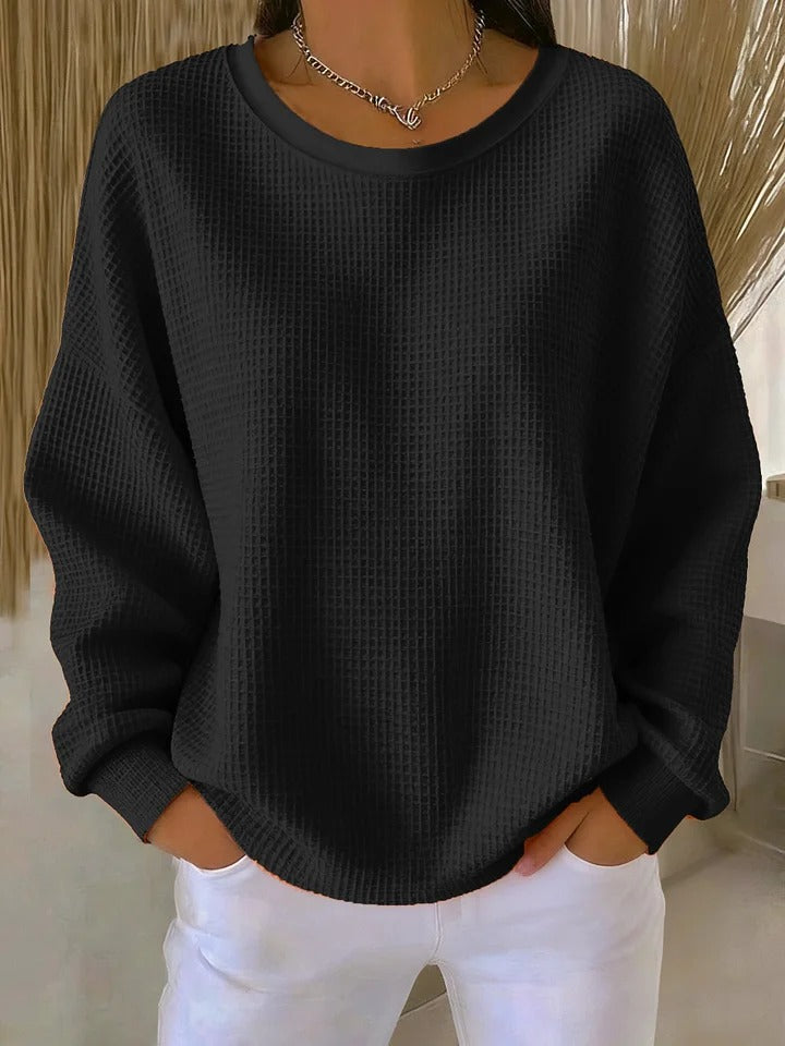 Blair | Crew-Neck Everyday Signature Sweater