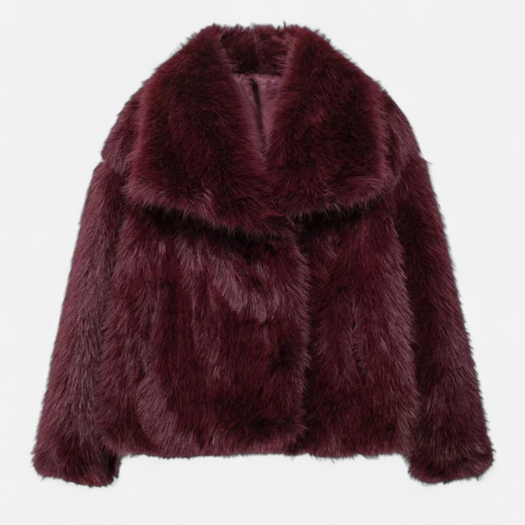 Genevieve | Wrap Sartorial Fluid Coat