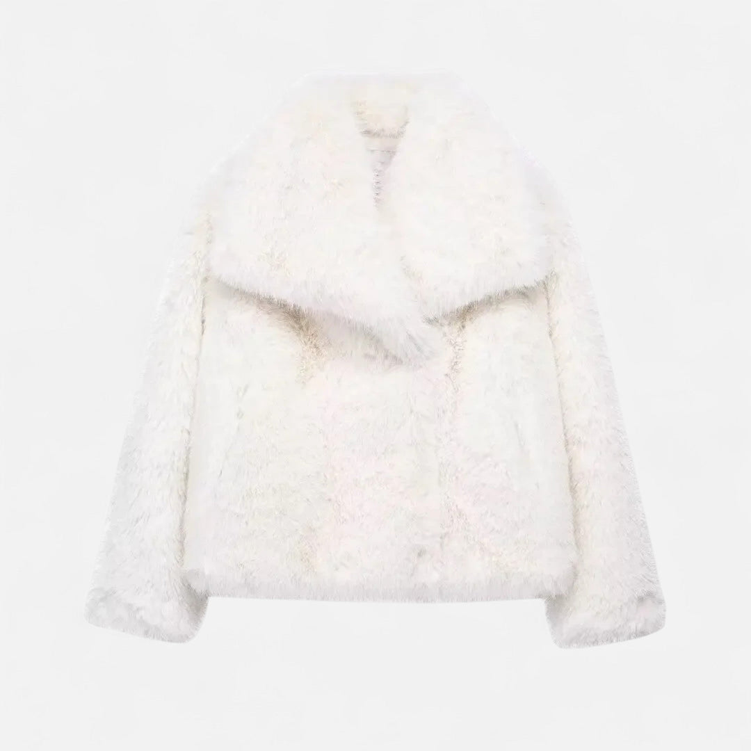 Genevieve | Wrap Sartorial Fluid Coat