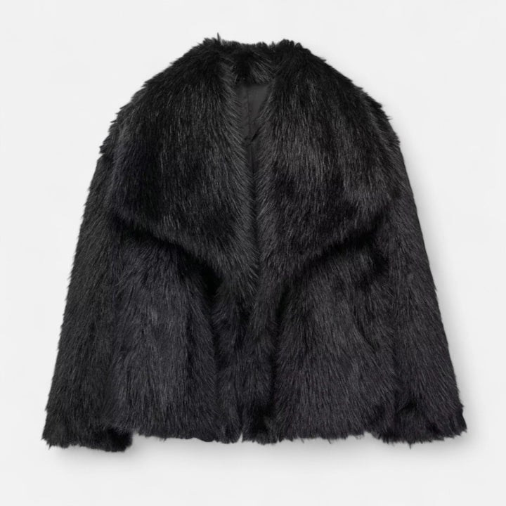 Genevieve | Wrap Sartorial Fluid Coat
