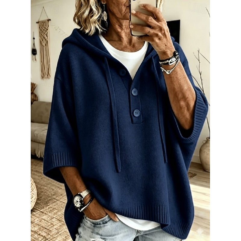 Maeve | Relaxed Hoodie Trui