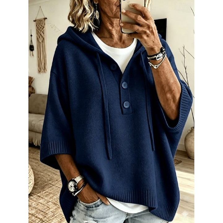 Maeve | Relaxed Hoodie Trui