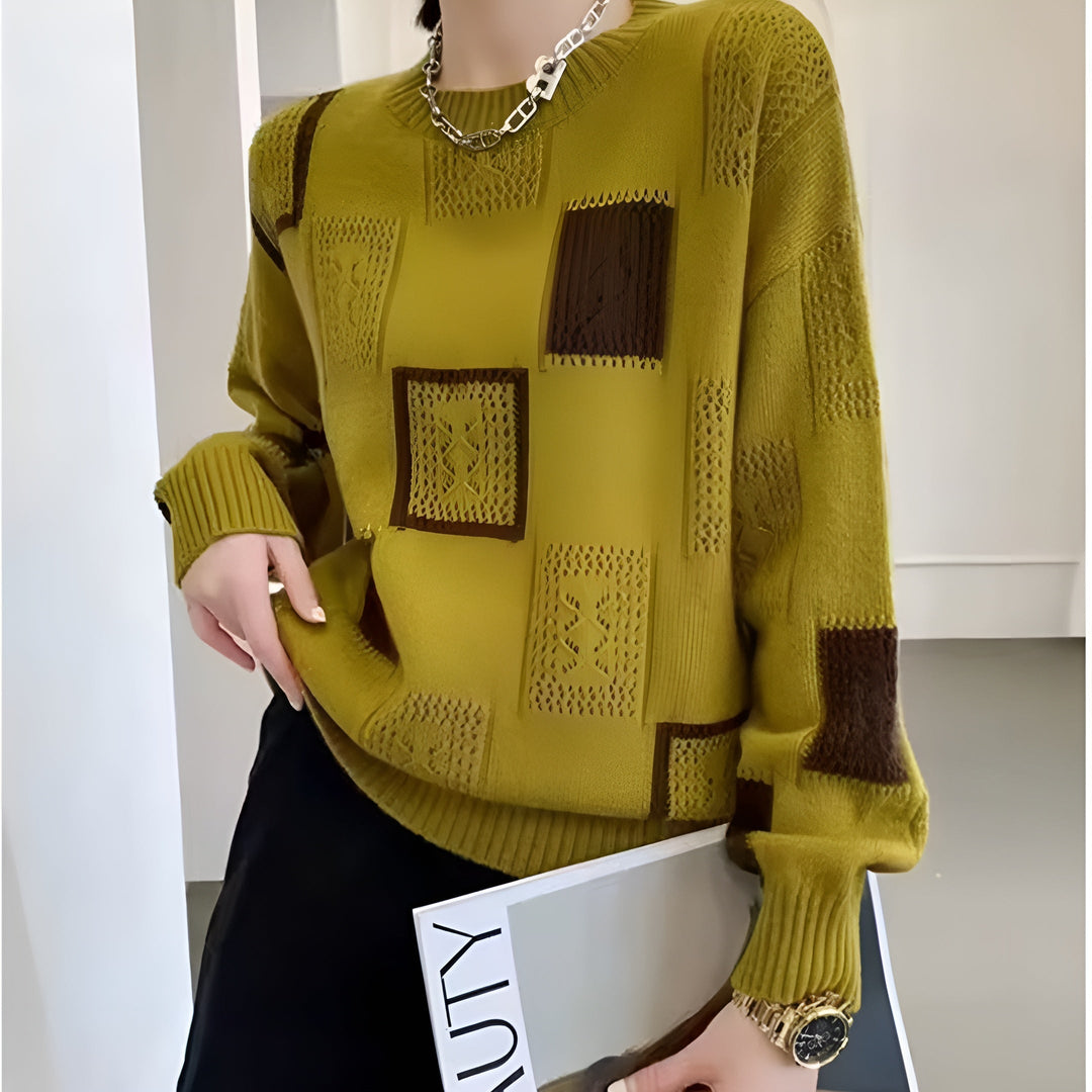 Alida - Elegante Trui