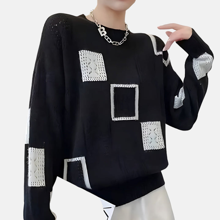 ALICA | ELEGANT & COZY SWEATER