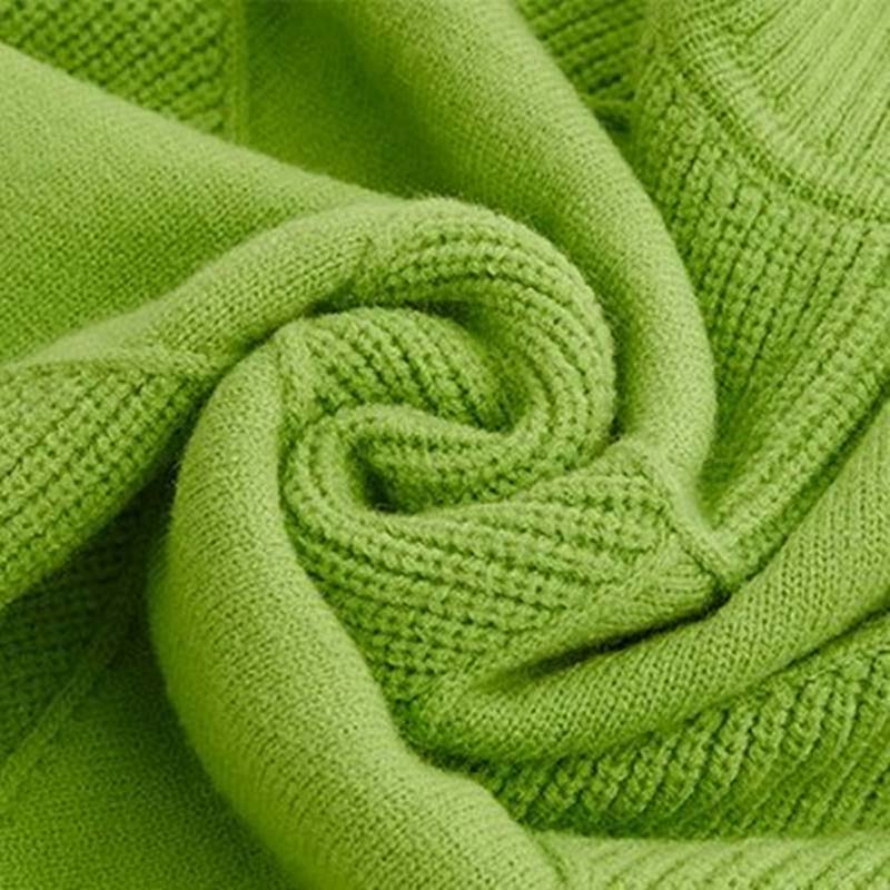 Charlotte – Stijlvolle High-Neck Pullover