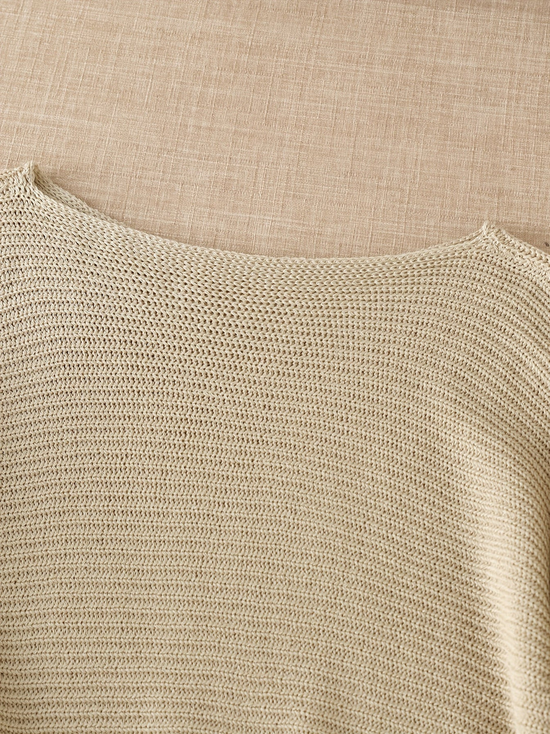 Lena | Relaxed Open-Knit Trui