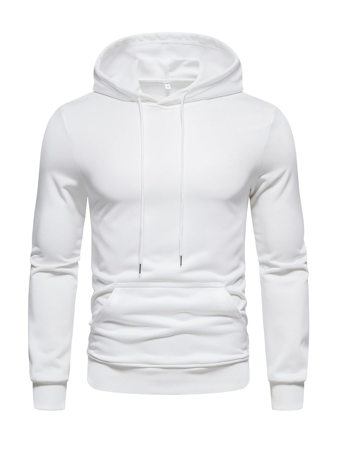 Heren Classic Sweatshirt Casual Pullover Hoodie