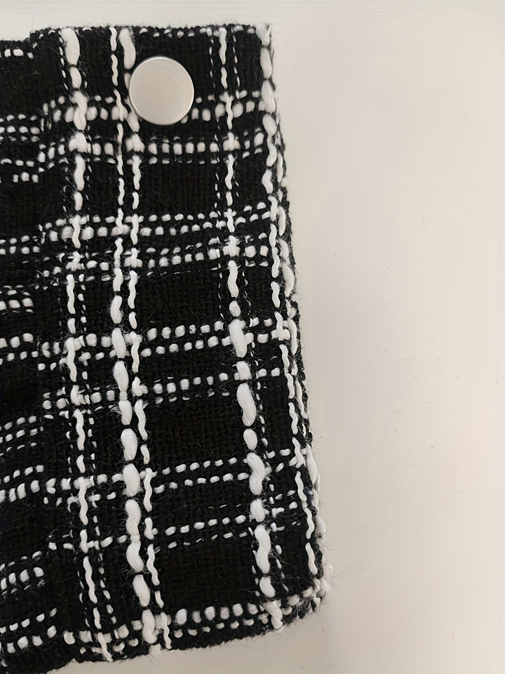 Julian | Textured Plaid Shirt Jast