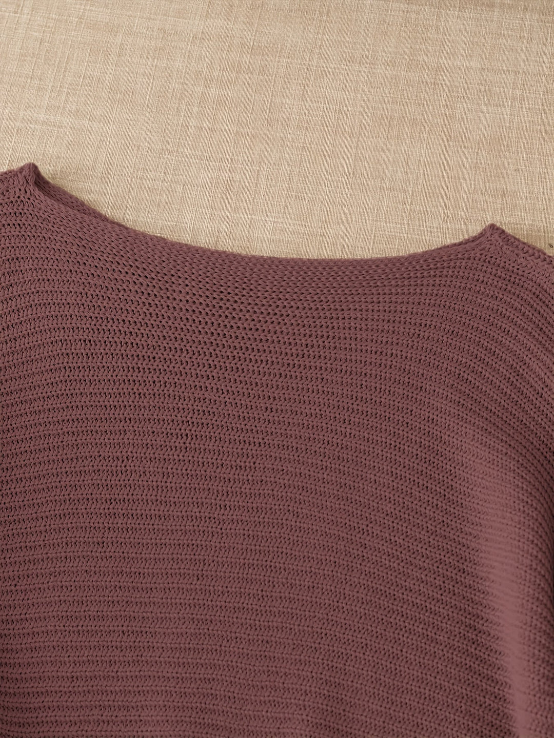 Lena | Relaxed Open-Knit Trui