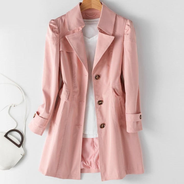 Van Dal | Chic All-Season Trenchcoat