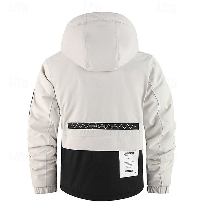 Xavier | All-Weather Capuchon Utility Jast