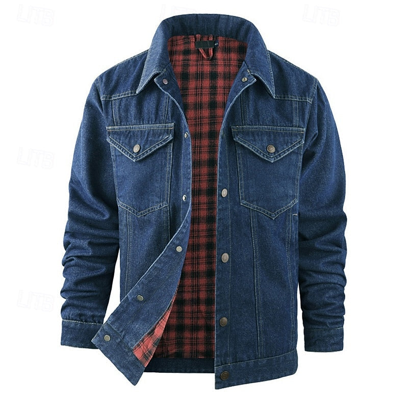 Beckett | Robuuste Everyday Jas