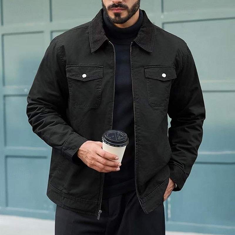 Bradford | Robuuste Utility Jast
