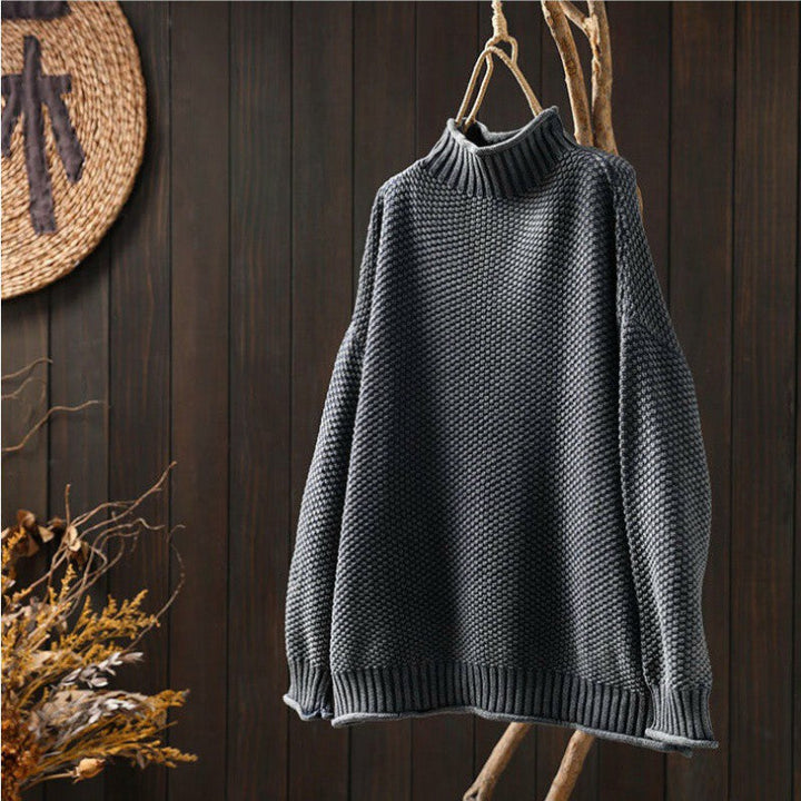 CELINE – COZY CHIC TURTLENECK TRUI