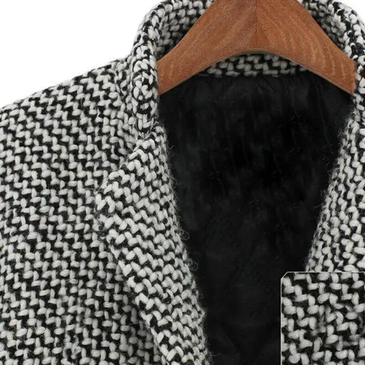 Evelyn - Chic Wol Winterjas