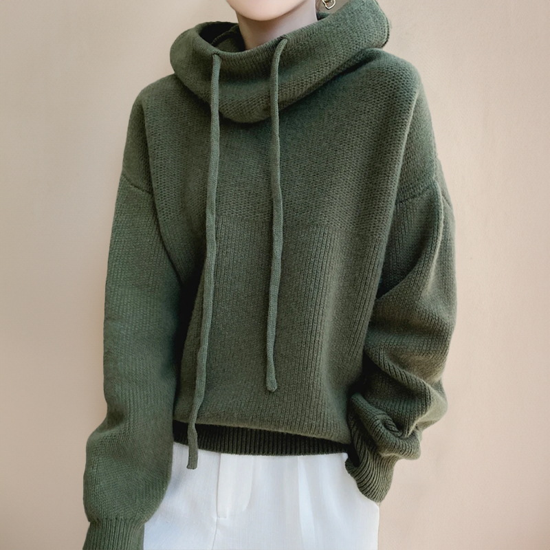 Lia – Alledaagse Turtleneck