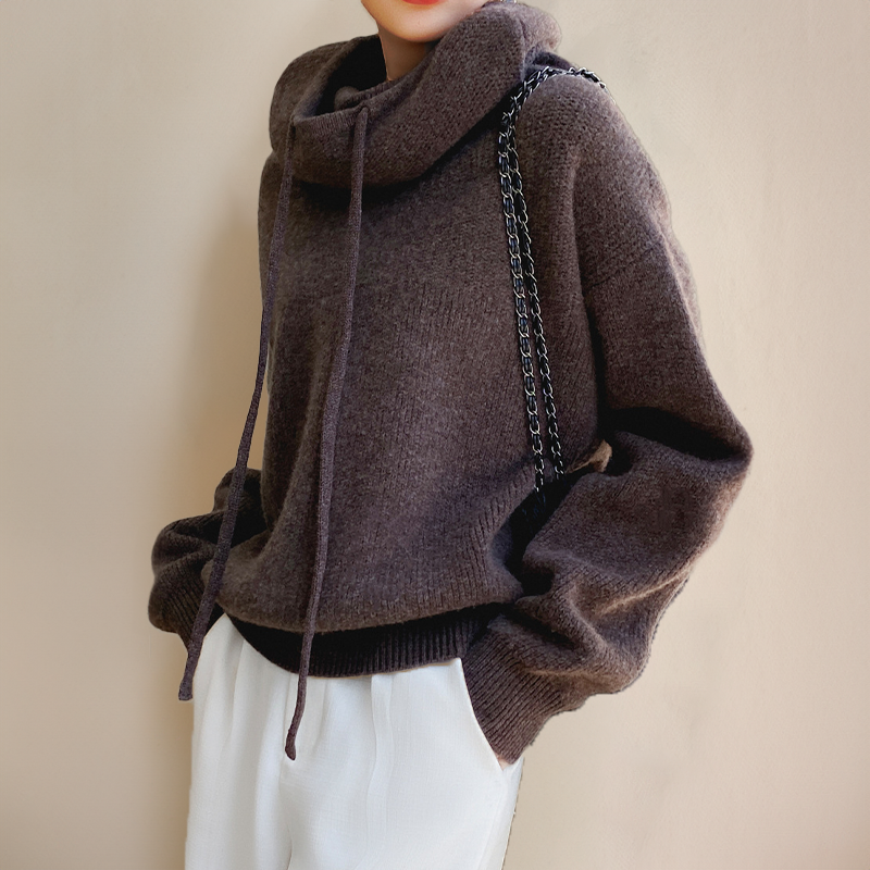 Lia – Alledaagse Turtleneck