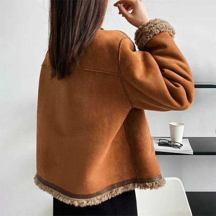 Rosalie | Geknoopte Jas