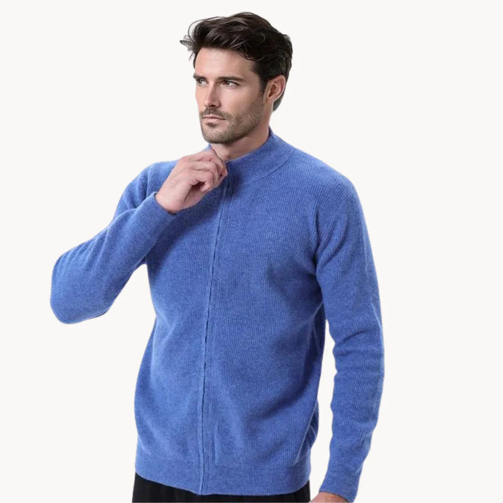 Regent Merino Wol Sweater