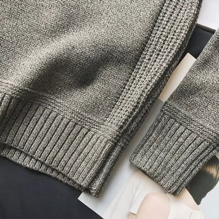 Taylor | Haven Pullover van Wol