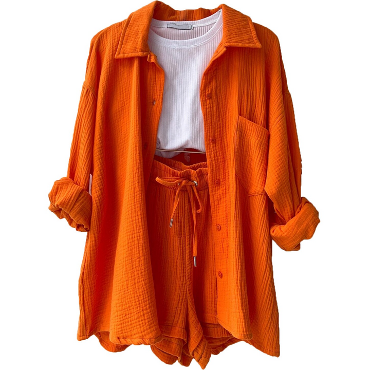 Elif - Luchtige korte zomerset