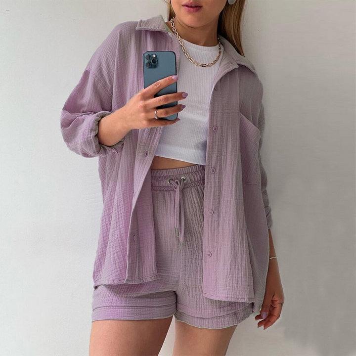Elif - Luchtige korte zomerset