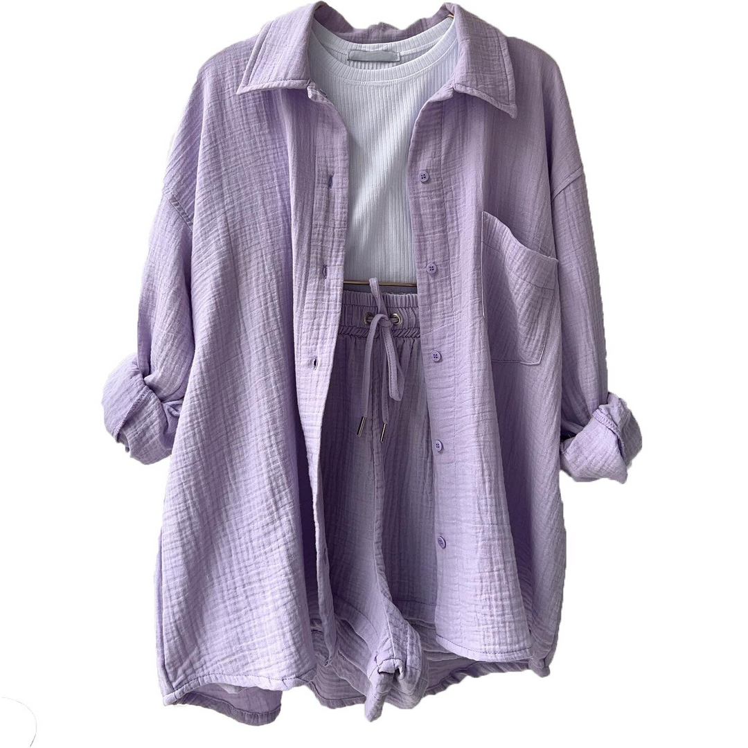 Elif - Luchtige korte zomerset