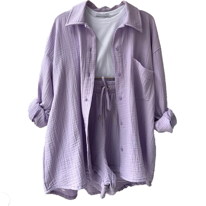 Elif - Luchtige korte zomerset
