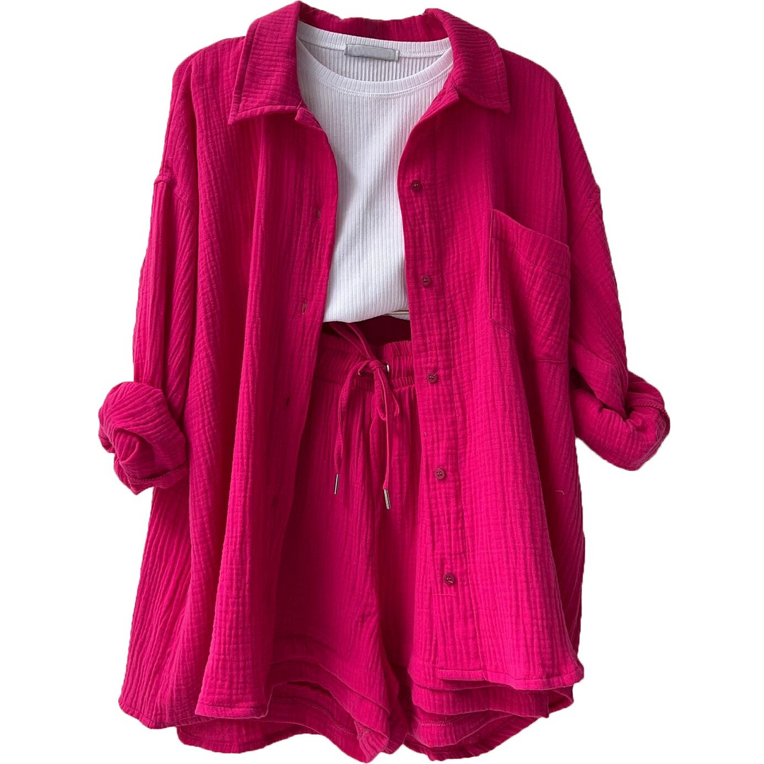 Elif - Luchtige korte zomerset