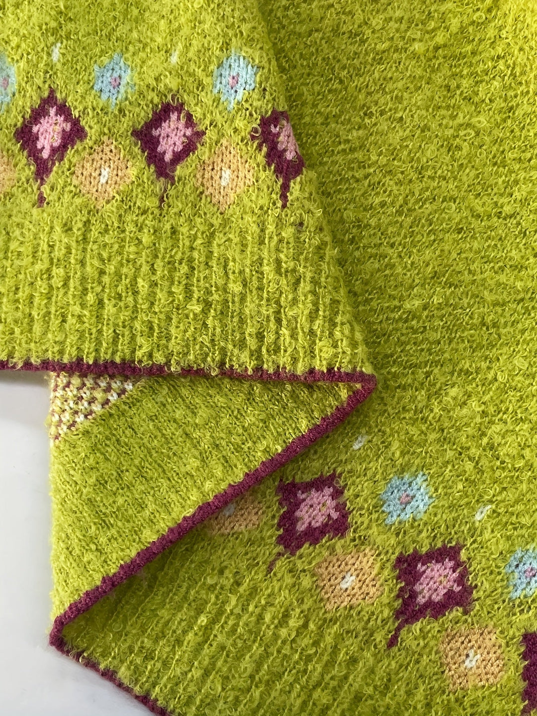 Esme | Nordic Geprinte Cardigan