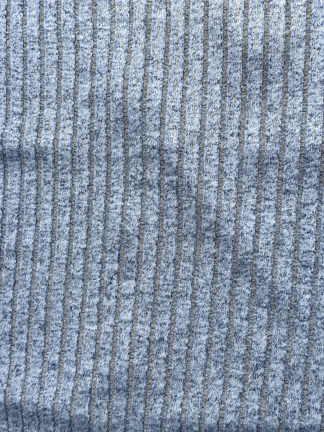 Cecilia | Getextureerde Kleurblok Hooded Jast