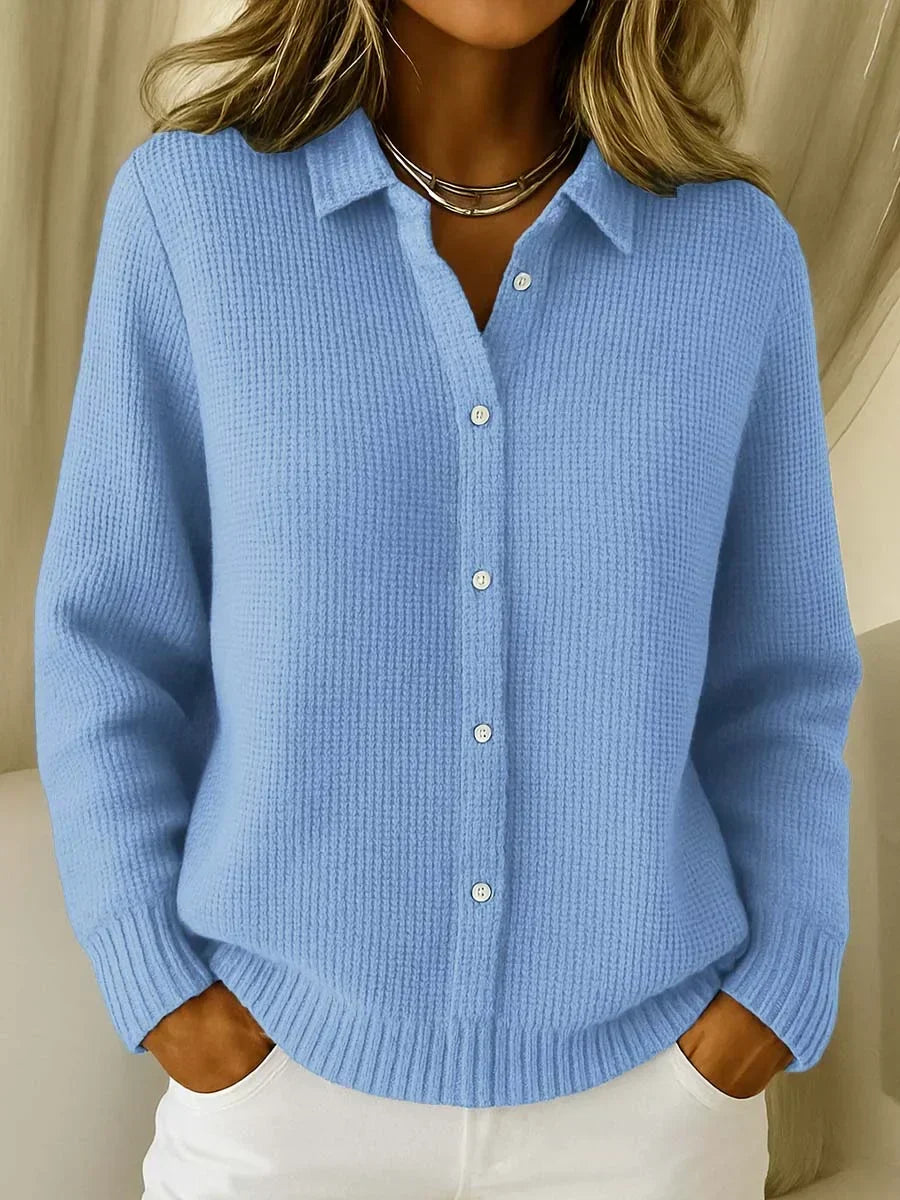 Harlow | Elegante Cozy Knit Cardigan