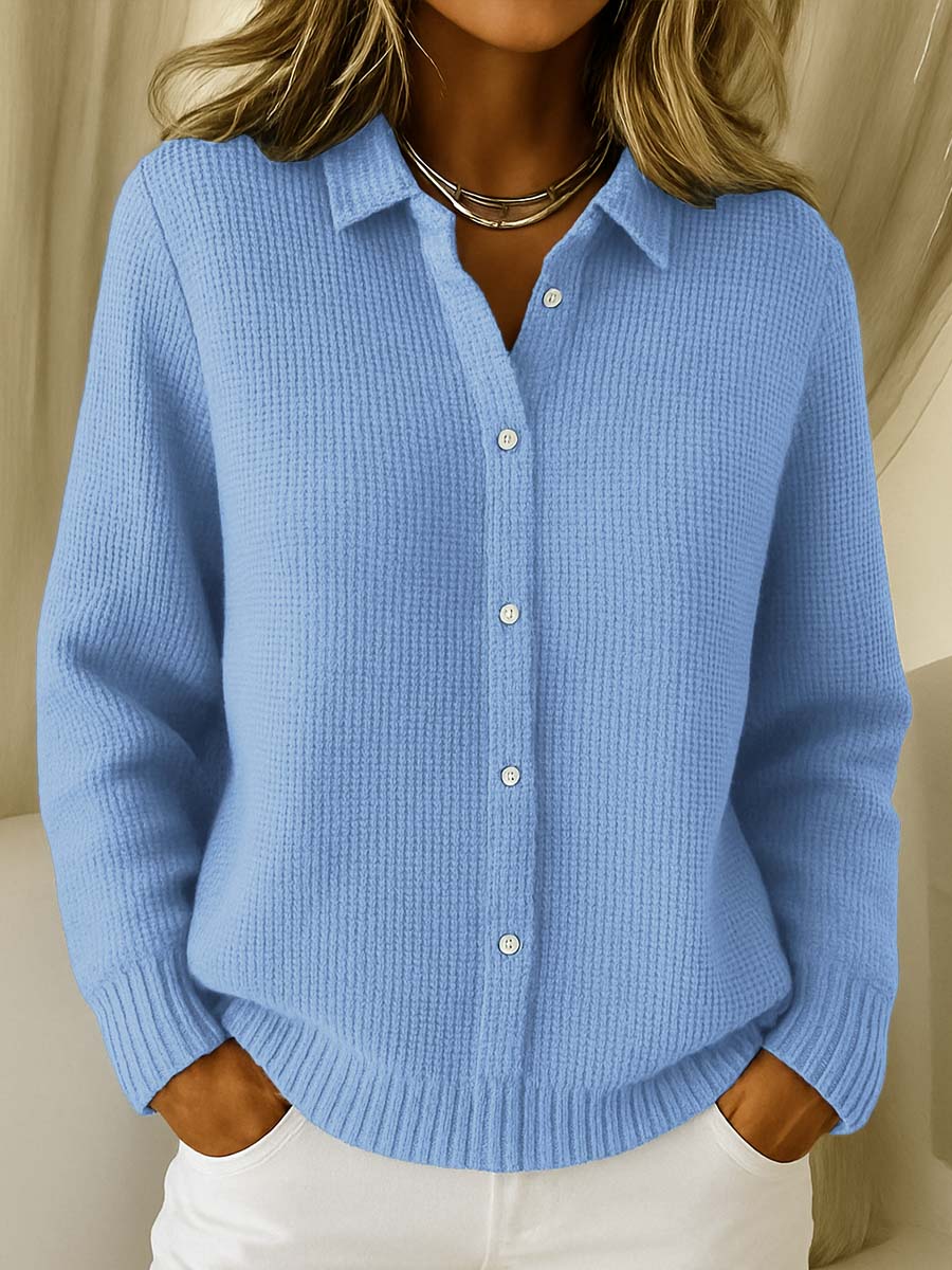 Doris - Casual, knusse trui