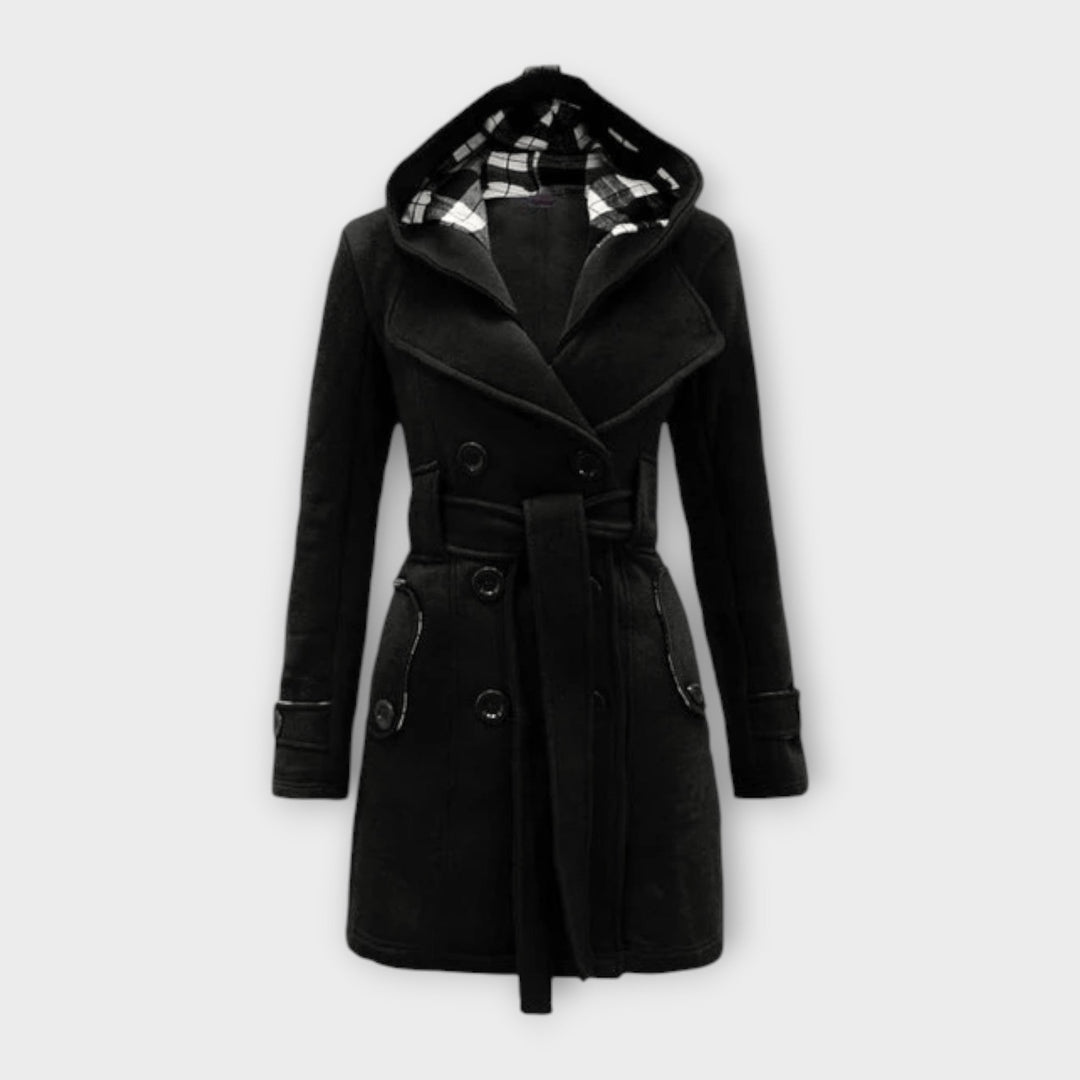 Evelyn - Warme Winterjas