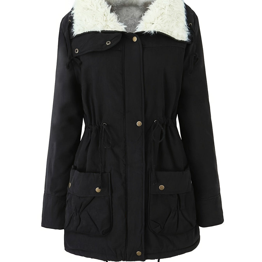 Carolyn | Gezellige Gevoerde Winter Parka