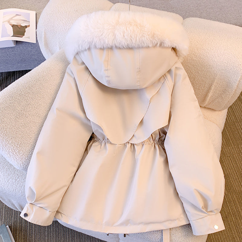 Elana Dames Stijlvolle & Gezellige Winter Parka