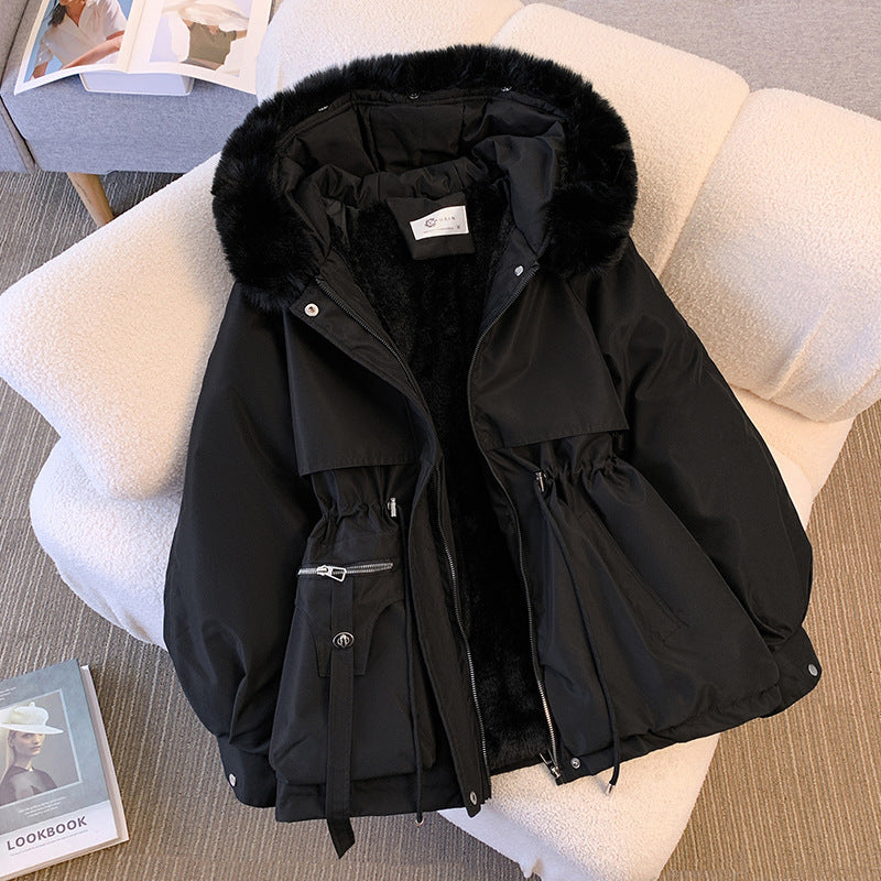 Elana Dames Stijlvolle & Gezellige Winter Parka