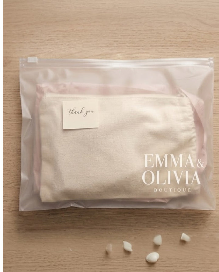 Eva - Herringbone Knit Sweater