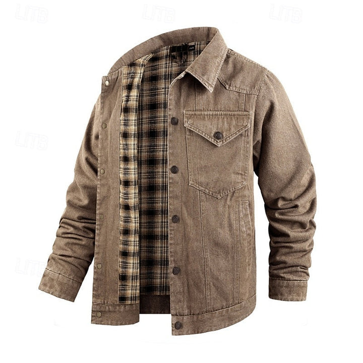 Beckett | Robuuste Everyday Jas