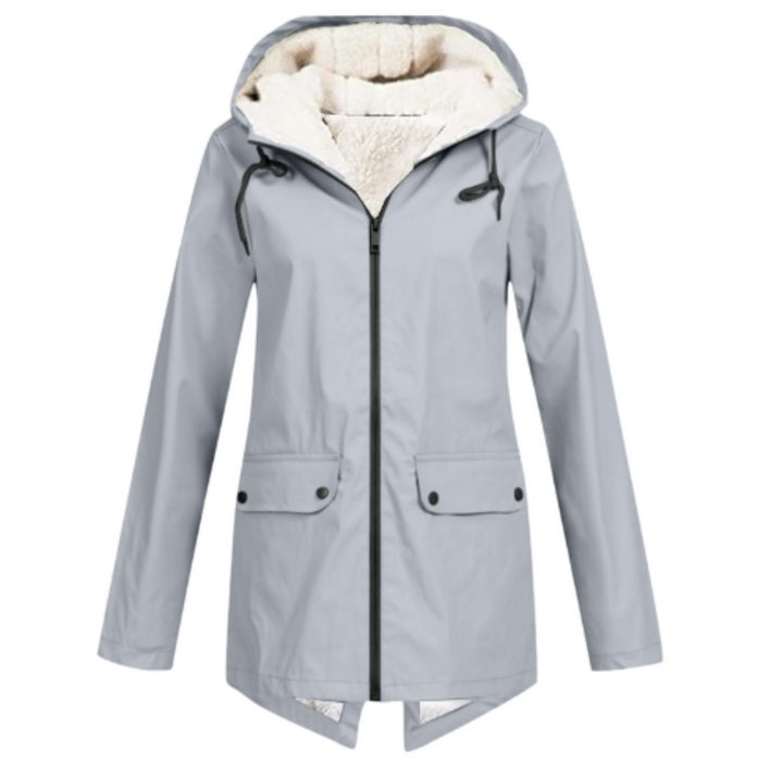 Everly | Gewatteerde Oversized Tijdloze Jas